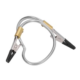 Third Hand, Adjustable Alloy Steel Helping Hand Third Hand Soldering Universal for Crafts Hobby, Electronics Repair Assembly, Painting Jewellery