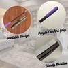 Room Groom Carpet Rake Set (Original and PET) Telescoping 54"