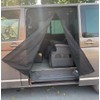 BKICKI VW T5 T6 Magnetic Fly Screen Sliding Door Motorhome