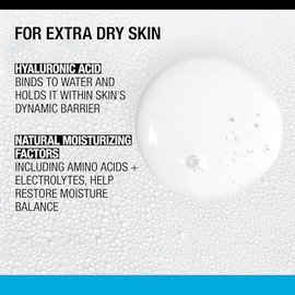 Neutrogena Hydro Boost - Suero ultra hidratante con ácido hialurónico, suero facial sin fragancia para una hidratación ligera y una piel más suave y luminosa, no comedogénico, 1 onza líquida