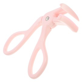 Mikinona Heated Eyelash Curler Handheld Eye Lash Curling Tool for Women Eyelash Spoolie Makeup Tool