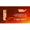 VMAX V35-857 Trolling Motor AGM Battery for Sevylor 12V Electric