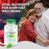 Kick Start (2 Pack) Kick Start Capsules – KickStart All