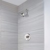 Design House 594382 Eastport II Contemporary Modern Valve Trim with