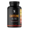 Cafeína Con Melena De León 240 Caps. Caffeine Blend. B