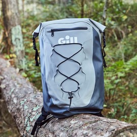 Gill Voyager Kit Pack Back Pack - Waterproof & Puncture Resistant for Water Sport, Gym, Beach, Boating, Travel, Camping