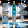 Original Retro Blue - Green Lava Motion Floor or Table