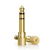 VCE 6.35mm (1/4 inch) Male to 3.5mm (1/8 inch) Female