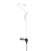 Walkie Talkie Headset for Cobra 1 Pin Acoustic Tube Earpiece