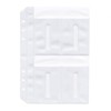 Reimei Fujii WWAR319 Keyword Personal Organizer Refill Card Holder, A5