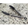 Chicken Shredder Tool Twist with non slip pad, brush &