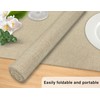 ablieve Manteles individuales para mesa de comedor Juego de 6