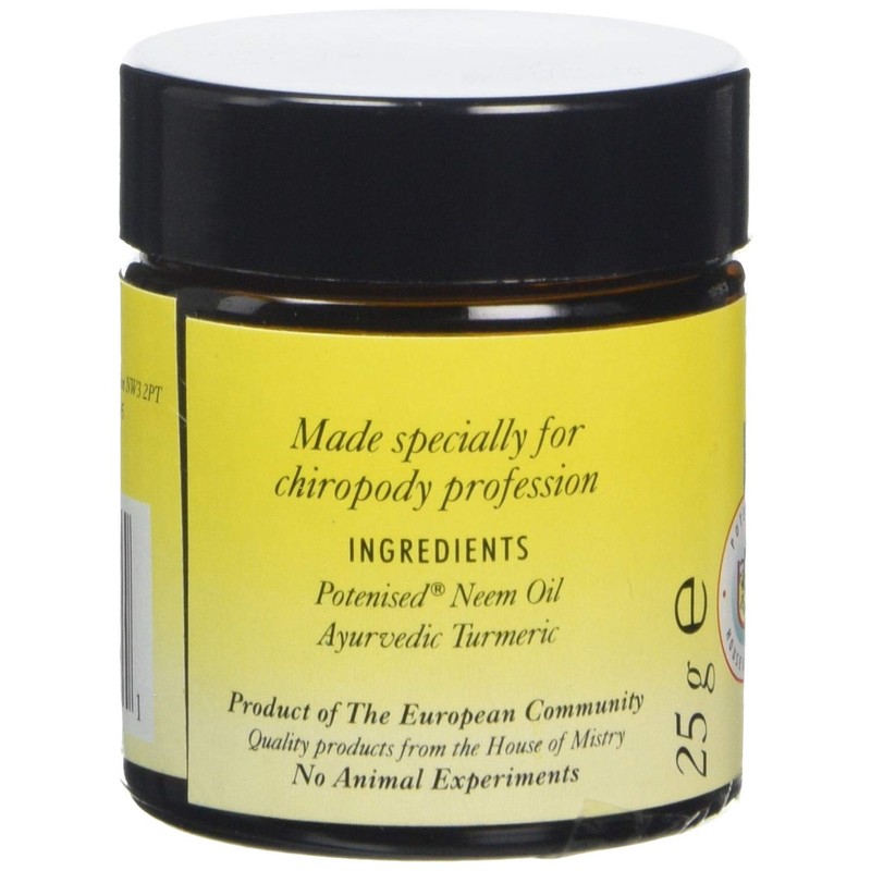 The House of Mistry Neem with Turmeric Ointment