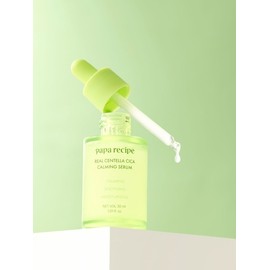 Papa Recipe Real Centella Cica Calming Serum 30ml / 리얼 센텔라 시카 카밍 세럼 30ml