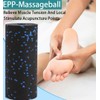 Foam Roller - Muscle Massage Rollers for Trigger Point Therapy,