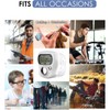 Digital Finger Hand Tally Counter, Mini Digital Colorful Tasbeeh Counter,