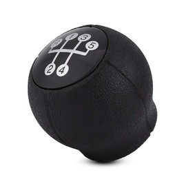 VOBOR Car Gear Knob Head 5 Speed Gear Knob Ball Gear Knob 5 Speed Gear Knob Head