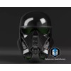 Unbranded Raw DIY Helmet Accessory for Death Trooper | Scaled