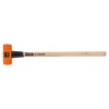 TRUPER MD-12M Sledge Hammers, 36" Handle 12 Lb (5.4 Kg)