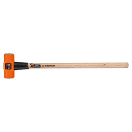 TRUPER MD-12M Sledge Hammers, 36" Handle 12 Lb (5.4 Kg)