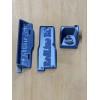 Traxxas Revo electric conversion mount kit