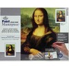 Royal Brush Manufacturing MASTERPIECE PBN KIT MONA LISA, us:one size