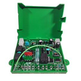 Aepiraza Micro P-711 Refrigerator Main Power Control Circuit Board Fit for Dometic 2 Or 3 Way RV Parts, Replace for Dometic Micro P711, RV Black Box Part Electronics Main Power Control Board