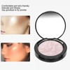 2PCS Highlighting Powder Face Natural Brightening Highlight Makeup Cosmetic Blush