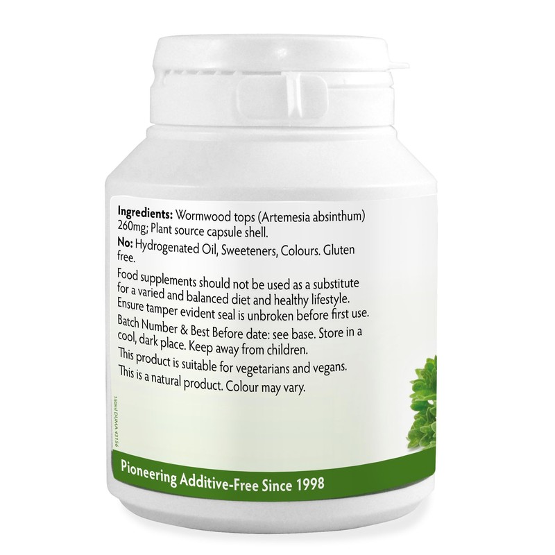 Wormwood 260mg x 90 Capsules