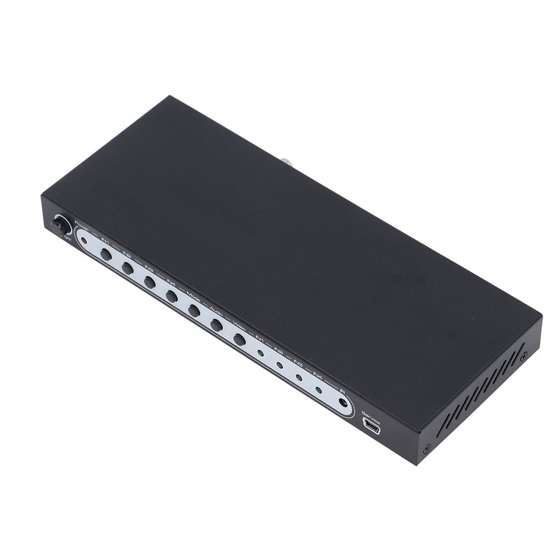 HD Multimedia Interface Quad Multi Viewer Switch 4 in 1