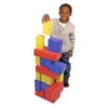 Melissa & Doug Jumbo Extra-Thick Cardboard Building Blocks - 40