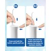 Operan Replacement Tips for Water Dental Flosser, 4 Different Tips
