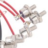 Bridge Rectifier Parts Generator Rectifier Wheel Accessories Diode Electronic Components