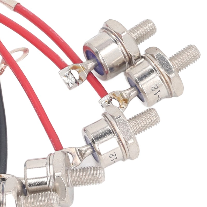 Bridge Rectifier Parts Generator Rectifier Wheel Accessories Diode Electronic Components
