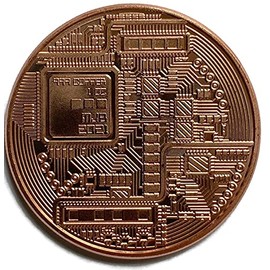 11FORCE Dogecoin 1oz Copper Round - Real Copper - Much Wow, Such Coin, So Shiny