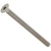 AHCA2 Stainless Steel Socket Countersunk Screw Allen Key Bolts M8