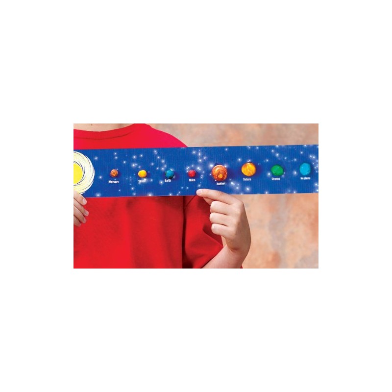 Nature-Watch Solar System Craft Kit (Makes 25 Projects)