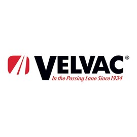 Velvac - 500019 - Fitting Assembly W/Spring 3/8"X 1/2"
