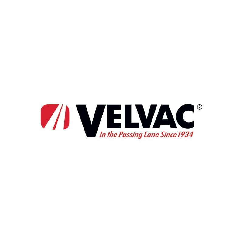 Velvac - 500019 - Fitting Assembly W/Spring 3/8"X 1/2"