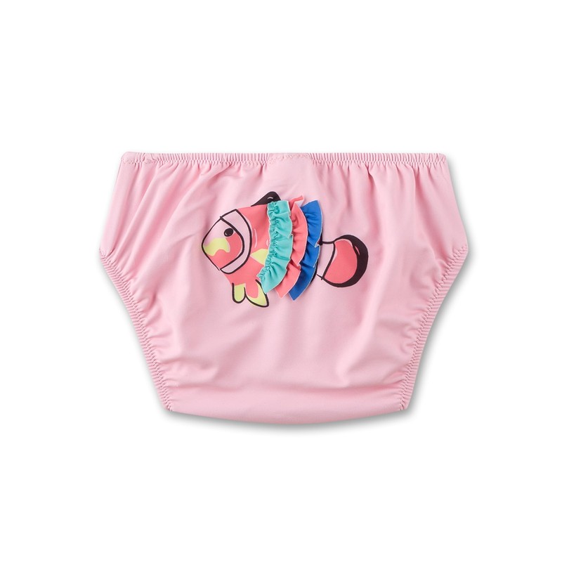Sanetta Swimming Nappy Pink | Practical and Sustainable Swim Briefs
