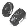 Wireless Doorbell with LED Flash Light Remote Control Music Doorbell