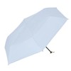 Nifty Colors 2388SX Folding Umbrella, Solani Blackout Slender Mini 55