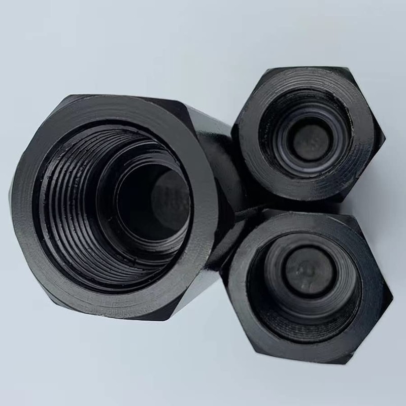 Hydraulic Check Valve 1" NPT Pump Oil 3000psi no Return