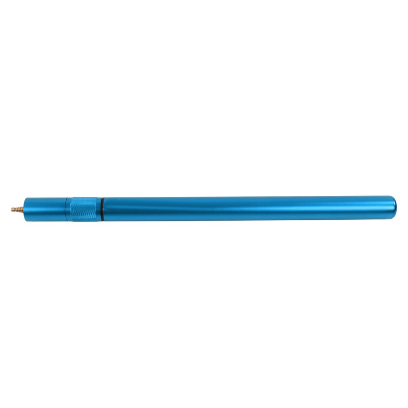 17 Inch Aluminum Alloy Pool Cue Extender Telescopic Billards Stick