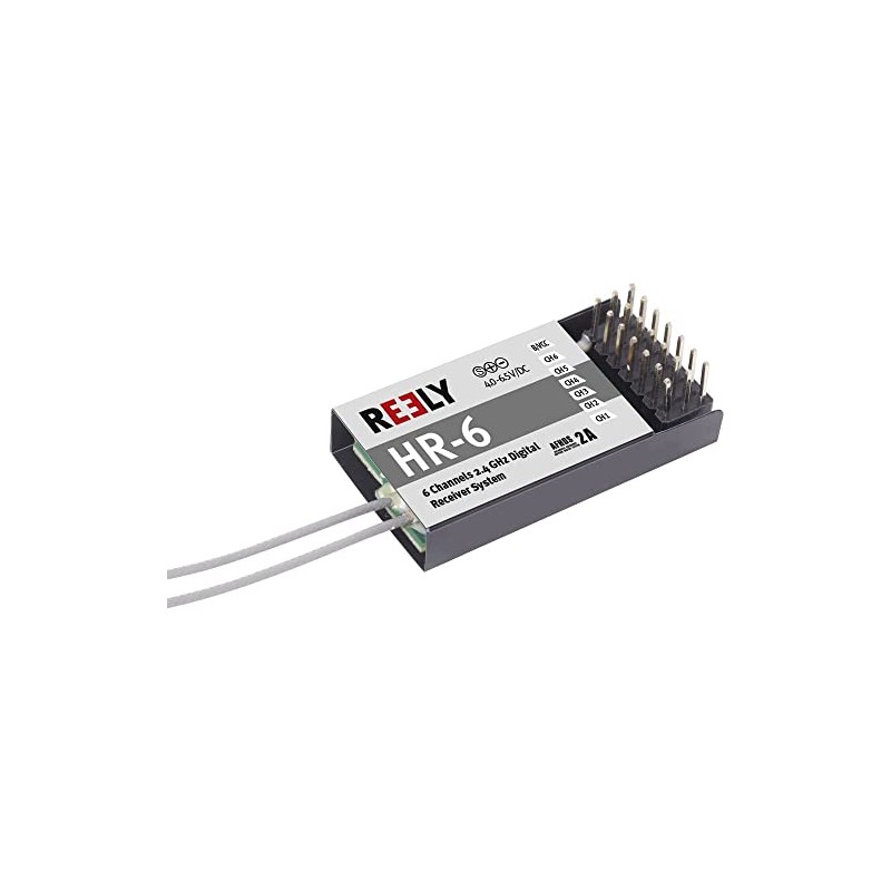 Reely 6-KANAL EMPF NGER HR-6 (1310037)