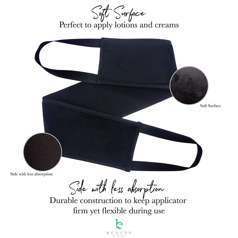 Self Tanner Back Applicator - Use With Self Tanner or