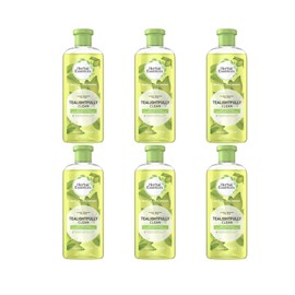 Herbal Essences Tea-Lightfully Clean Refreshing Shampoo 10.1 FL OZ (Pack of 6) - Packaging May Vary