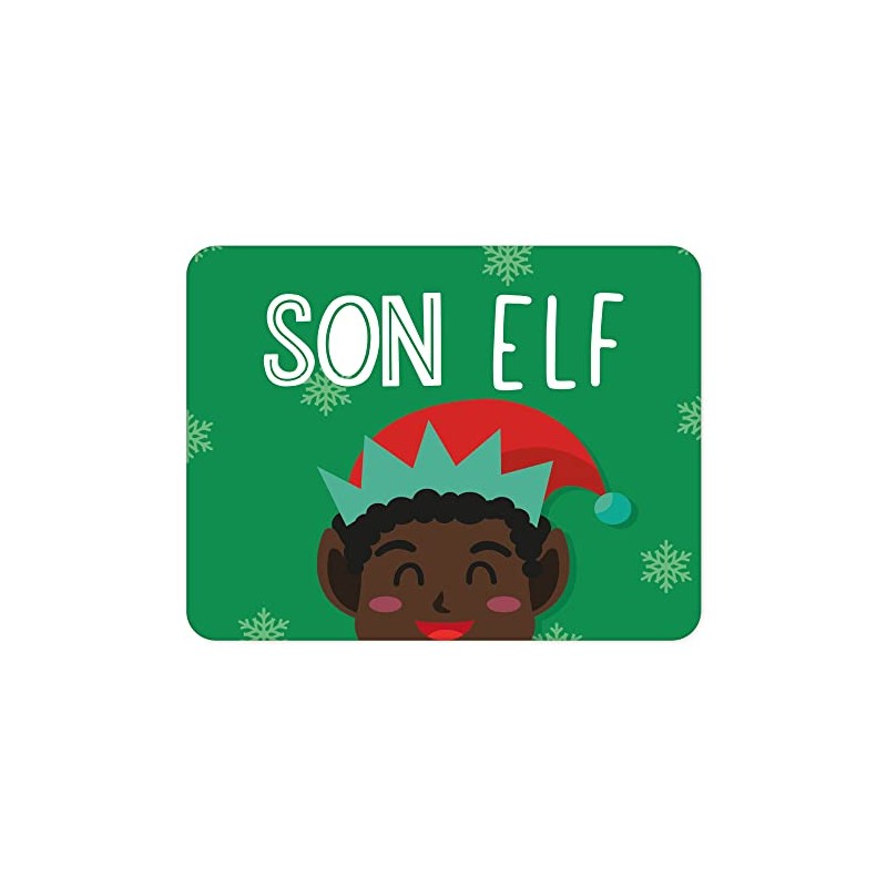 Funny Novelty Christmas Placemats | Place Mat Food Table Mat