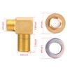 KWODE Wall Mount Faucet Installation Kit for Commercial Sink Faucet,