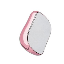 Crystal hair removal glass epilator painless self-waxing exfoliation rose red Crystal Hair Remover, 1 piece / 크리스탈 제모글라스 제모기 무통 셀프왁싱 각질제거 로즈레드 Crystal Hair Remover, 1개